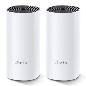 TP-Link Deco M4 AC1200 Whole Home Mesh Wi-Fi System (2-Pack)