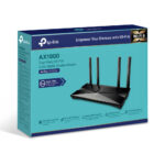 TP-Link Archer AX1800 Wi-Fi 6 Modem Router