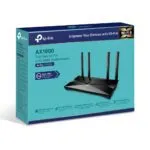 TP-Link Archer AX1800 Wi-Fi 6 Modem Router