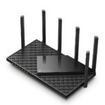 TP-Link Archer AXE5400 Wi-Fi 6E Router
