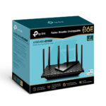 TP-Link Archer AXE5400 Wi-Fi 6E Router