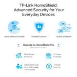 TP-Link Archer AXE5400 Wi-Fi 6E Router