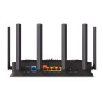 TP-Link Archer BE6500 Wi-Fi 7 Router