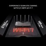 TP-Link Archer BE6500 Wi-Fi 7 Router