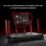 TP-Link Archer BE6500 Wi-Fi 7 Router