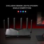 TP-Link Archer BE6500 Wi-Fi 7 Router