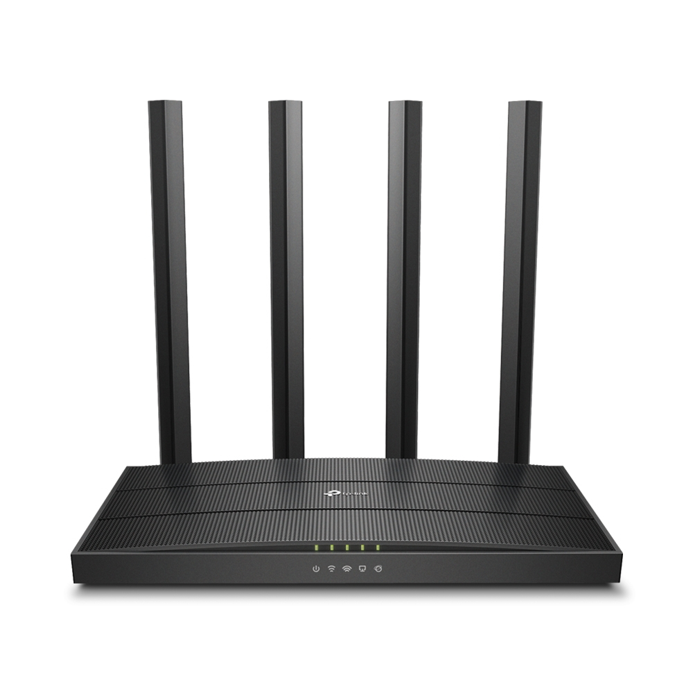 TP-Link Archer C6 Dual-band Router TP-Link Archer C6 Dual-band Router