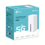 TP-Link Archer NX200 Wireless Router 5G White