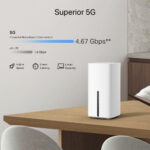 TP-Link Archer NX500 5G White Router