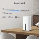 TP-Link Archer NX500 5G White Router