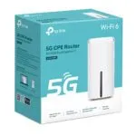 TP-Link Archer NX500 5G White Router