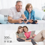 TP-Link Archer T4E 867 Mbit/s WLAN