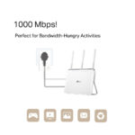 TP-Link AV1000 Powerline Starter Kit