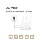 TP-Link AV1000 Powerline Starter Kit