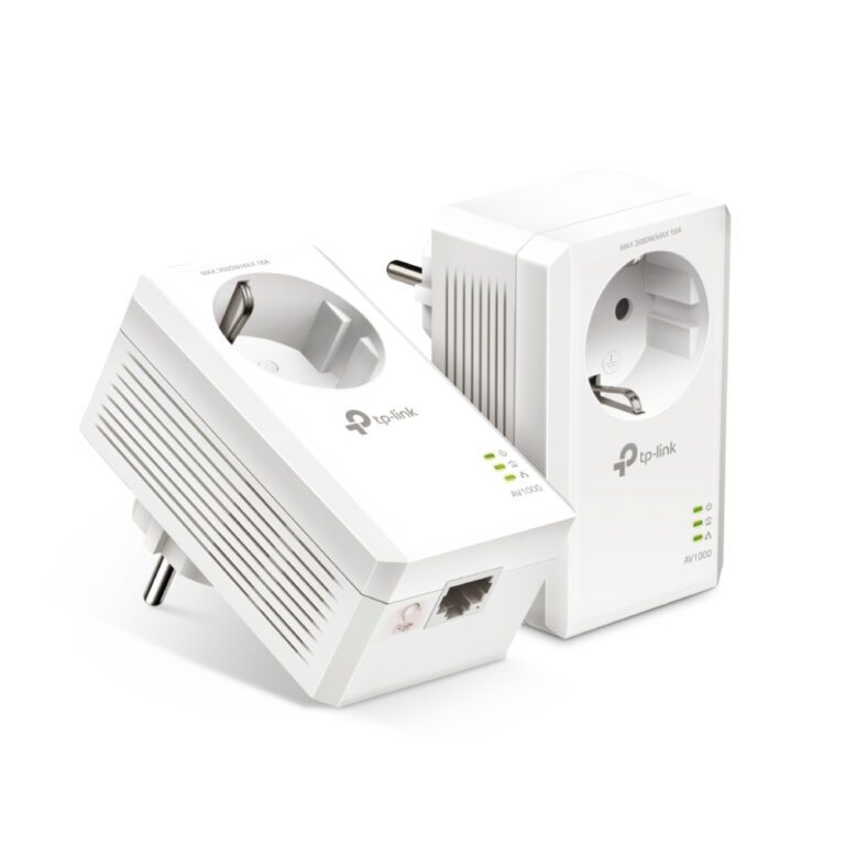 TP-Link AV1000 Powerline Starter Kit