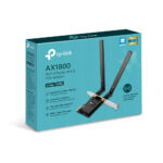 TP-Link AX1800 Wi-Fi 6 PCIe Adapter