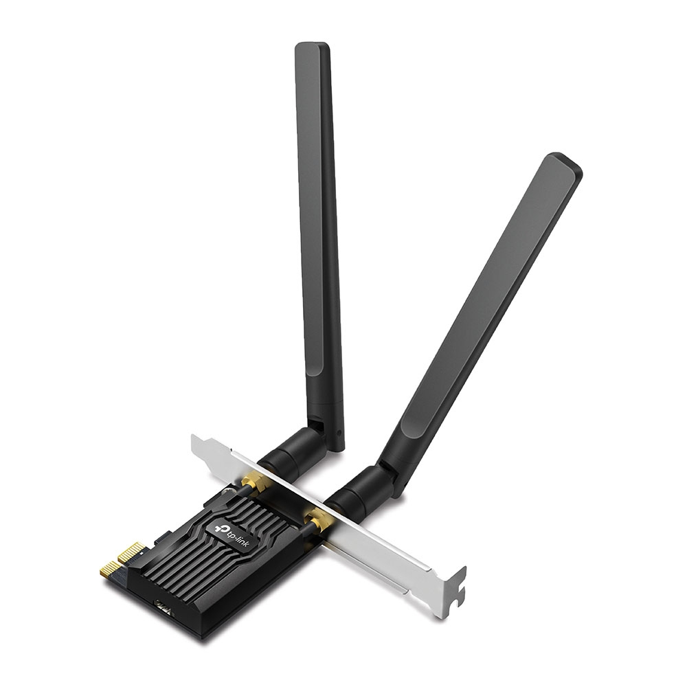TP-Link AX1800 Wi-Fi 6 PCIe Adapter