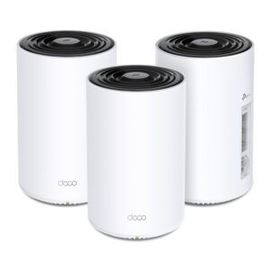 TP-Link AX3000 + G1500 Mesh Wi-Fi 6 System