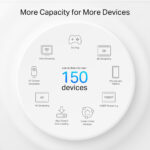 TP-Link AX3000 + G1500 Mesh Wi-Fi 6 System