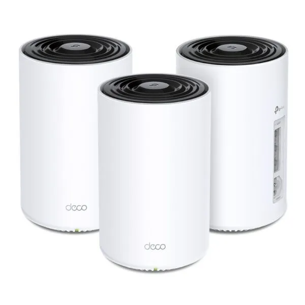TP-Link AX3000 + G1500 Mesh Wi-Fi 6 System
