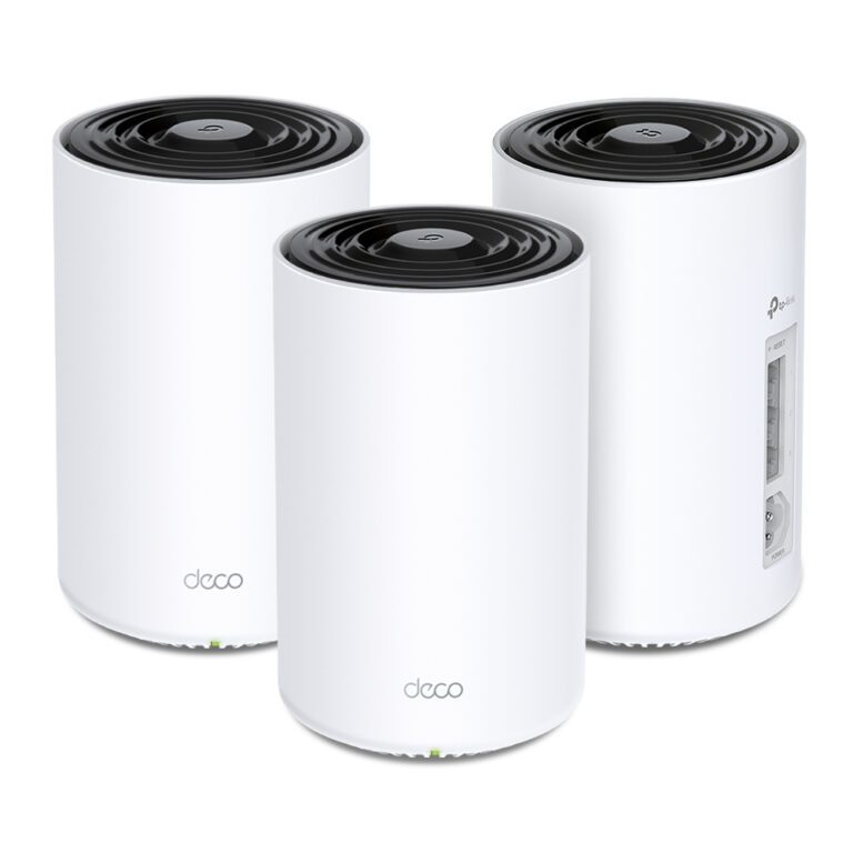 TP-Link AX3000 + G1500 Mesh Wi-Fi 6 System