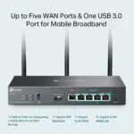 TP-Link AX3000 Gigabit Router