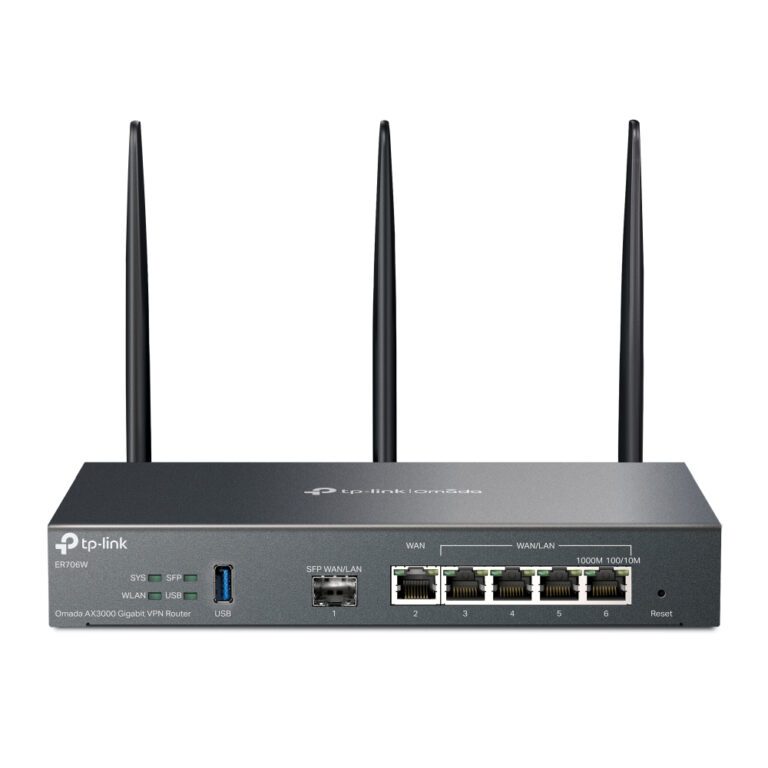 TP-Link AX3000 Gigabit Router