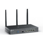 TP-Link AX3000 Gigabit VPN Router