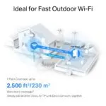 TP-Link AX3000 Mesh Wi-Fi 6 Unit