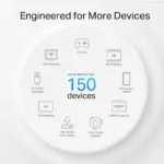 TP-Link AX3000 Mesh Wi-Fi 6 Unit