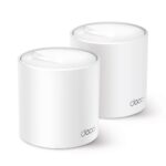 TP-Link AX3000 Mesh WiFi 6 System, 2-Pack