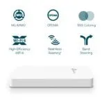 TP-Link AX3000 Wall Plate WiFi 6 AP