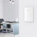 TP-Link AX3000 Wall Plate WiFi 6 AP
