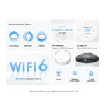 TP-Link AX3000 Wi-Fi 6 Mesh System