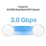 TP-Link AX3000 Wi-Fi 6 Mesh System
