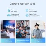 TP-Link AXE5400 Mesh Wi-Fi 6E System