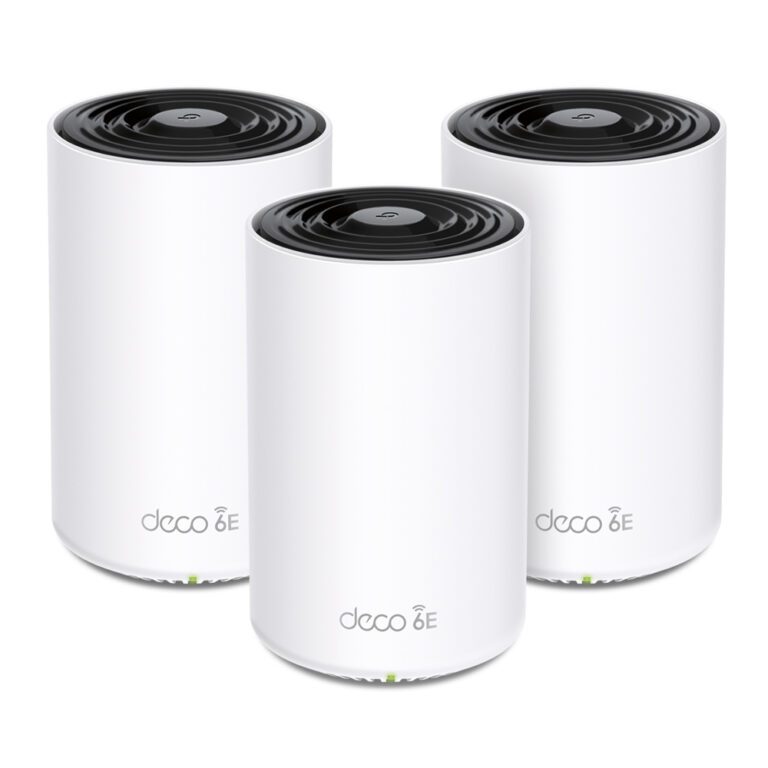 TP-Link AXE5400 Mesh Wi-Fi 6E System