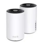 TP-Link AXE5400 Tri-Band Mesh Wi-Fi 6E 2-Pack