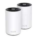 TP-Link AXE5400 Tri-Band Mesh Wi-Fi 6E 2-Pack