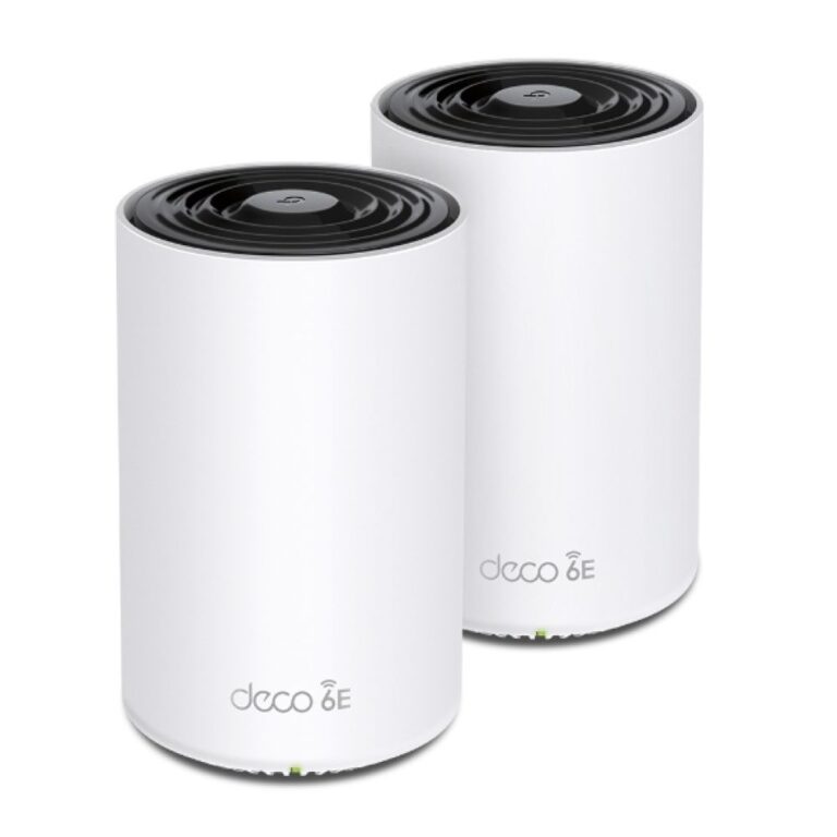 TP-Link AXE5400 Tri-Band Mesh Wi-Fi 6E 2-Pack