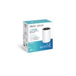 TP-Link AXE5400 Tri-Band Wi-Fi 6E Mesh System