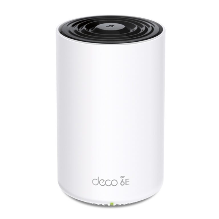 TP-Link AXE5400 Tri-Band Wi-Fi 6E Mesh System