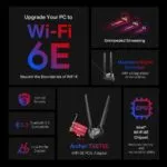 TP-Link AXE5400 Wi-Fi 6E Adapter