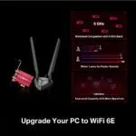 TP-Link AXE5400 Wi-Fi 6E Adapter