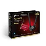 TP-Link AXE5400 Wi-Fi 6E Adapter