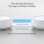 TP-Link BE3600 Mesh Wi-Fi 7 System