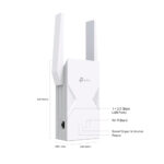 TP-Link BE3600 White 2500 Mbit/s Network Device