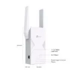 TP-Link BE3600 White 2500 Mbit/s Network Device