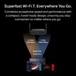 TP-Link BE3600 Wi-Fi 7 Router