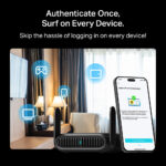 TP-Link BE3600 Wi-Fi 7 Router